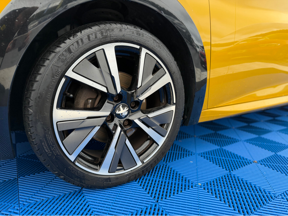 2020 Peugeot 208 GT - 1.2 PETROL - AUTO - 12M WARRANTY - CAR: 1720 €18,950