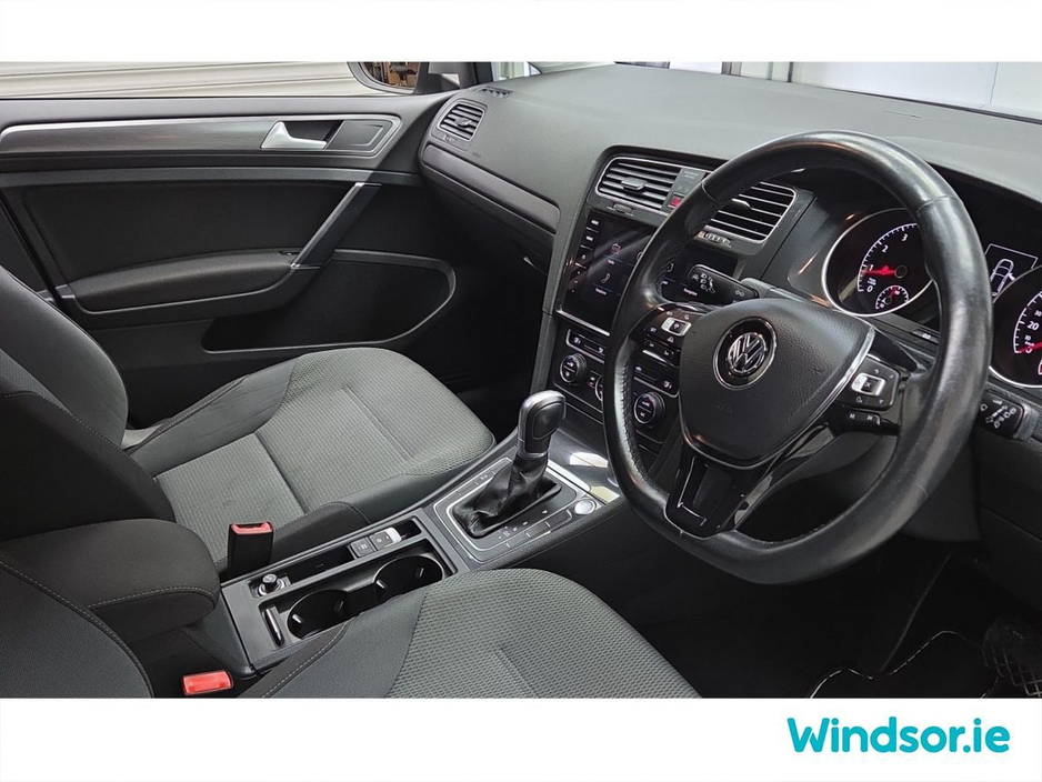 2018 Volkswagen Golf 1.2 TSI Comfortline DSG €17,995
