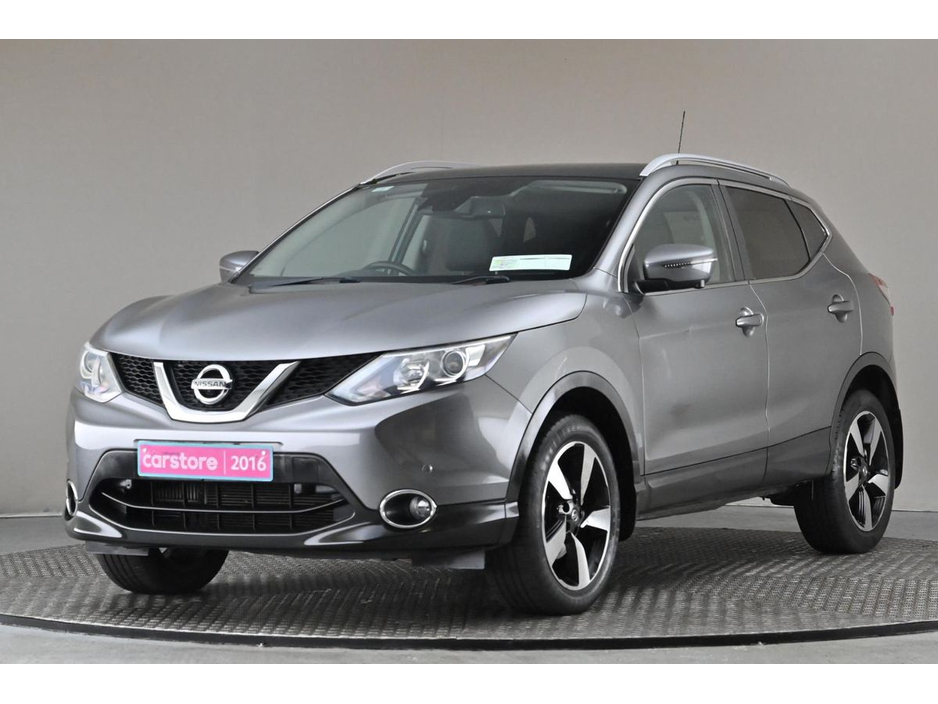 2016 Nissan Qashqai - image 3