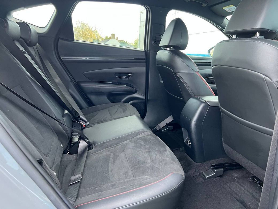 2023 Hyundai Tucson - image 8