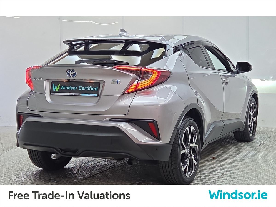 2019 Toyota C-HR - image 2