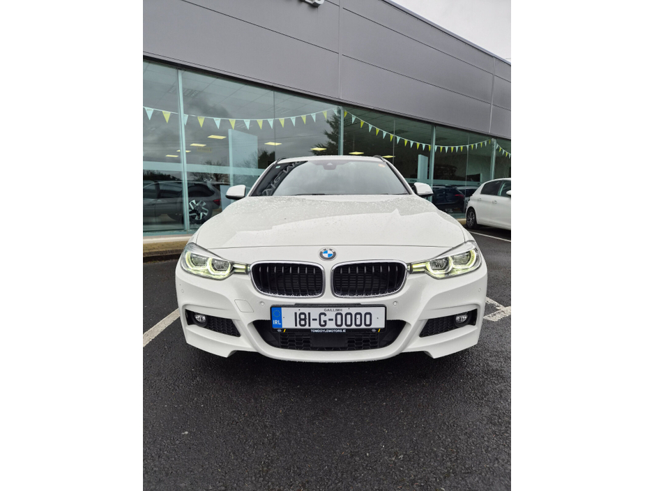 2018 BMW 3 Series - image 7