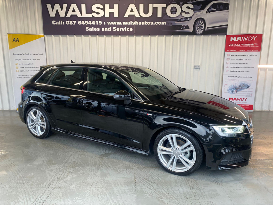 2020 Audi A3 for sale in , Ireland