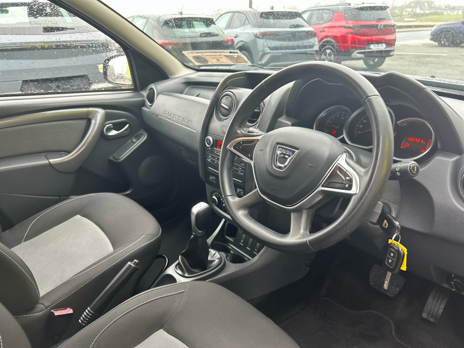 2018 Dacia Duster SIGNATURE 1.5 DCI 110 E 4DR AUTO €11,950