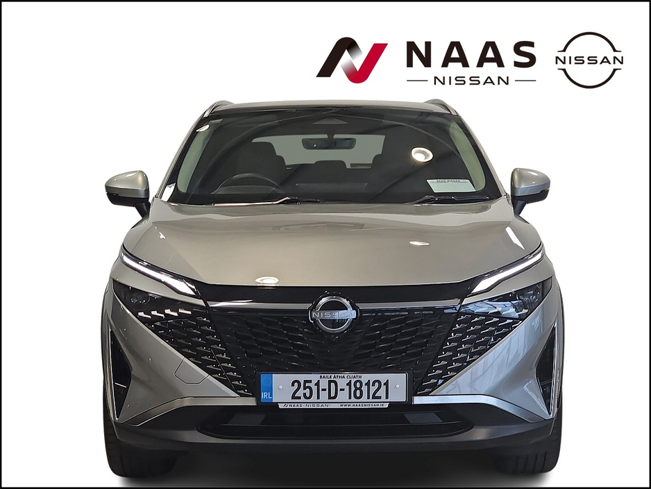 2025 Nissan Qashqai - image 2