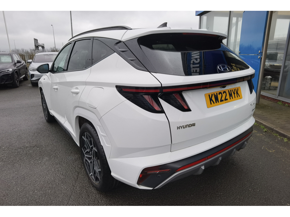 2022 Hyundai Tucson 1.6 N LINE **SUNROOF** AUTOMATIC PETROL PLUG-IN HYBRID - FINANCE AVAILABLE - CALL US TODAY ON 01 492 6566 OR 087-092 5525 €28,450
