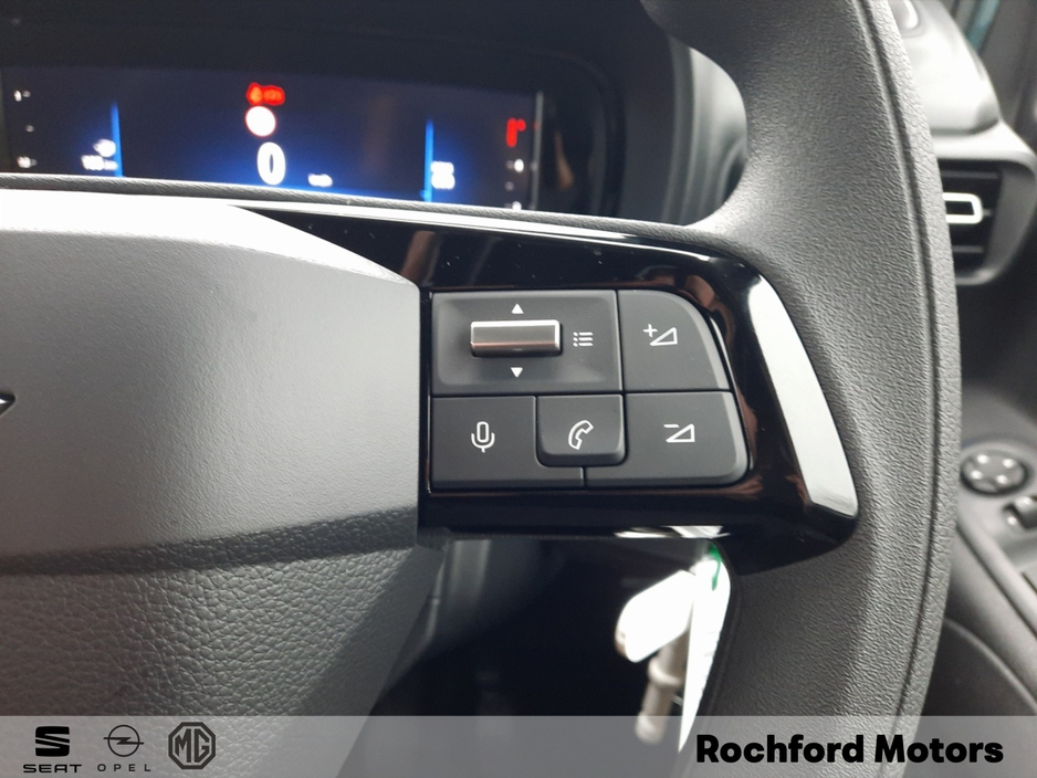 2026 Opel Combo L1H1 Komfort 1.5D 100HP €21,600