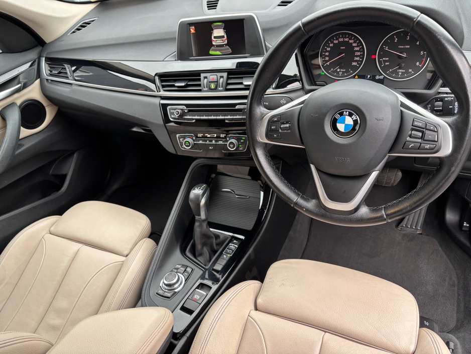 2016 BMW X1 sDrive18d SE Auto €17,000