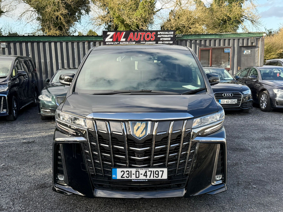 2023 Toyota Alphard for sale in , Ireland