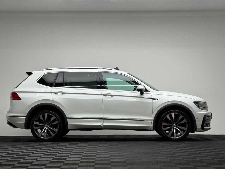 2020 Volkswagen Tiguan Allspace R-LINE 2.0TDI 150HP 7 SEATER *PAN ROOF* €32,990