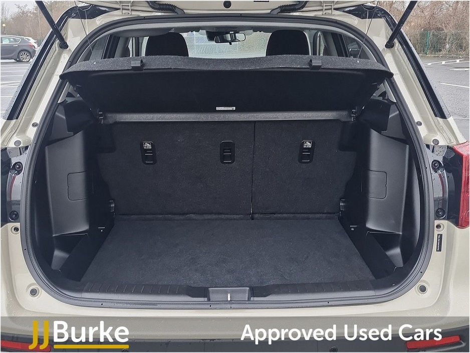 2023 Suzuki Vitara 1.4 Hybrid SZ-T MT €20,950
