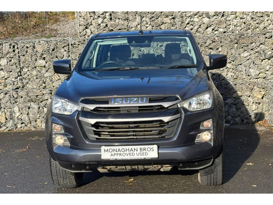 2024 Isuzu D-MAX DL20 DCB €37,876