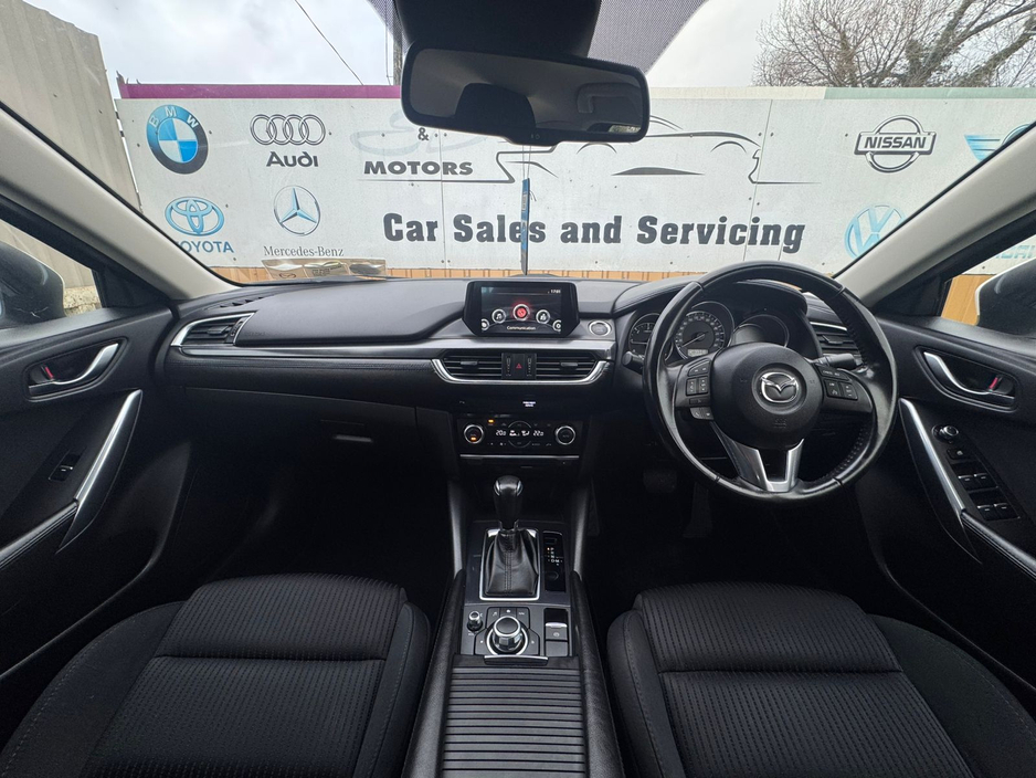 2016 Mazda Mazda6 - image 22