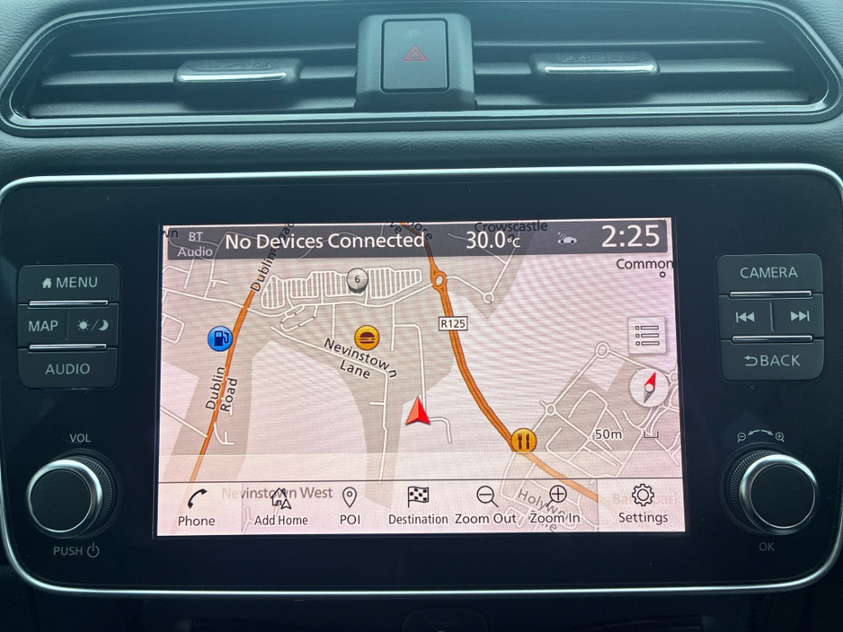 2020 Nissan Leaf 40K EV SV PREMIUM 40KW '19 4DR AUTO €14,950