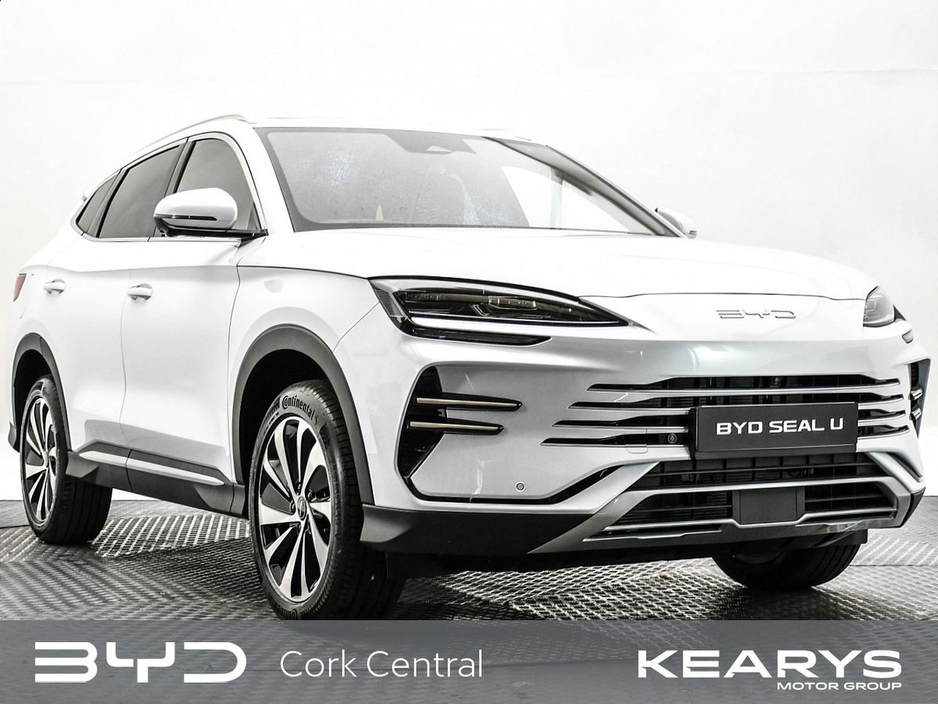 2026 BYD Seal U - image 5