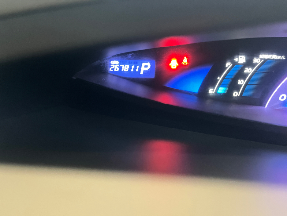 2011 Toyota Estima 2.4 AHR20 HYBRID 7SEATS 5DR AUTO AHR20W €10,500