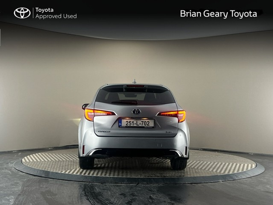 2025 Toyota Corolla HYBRID SOL T/S €36,950