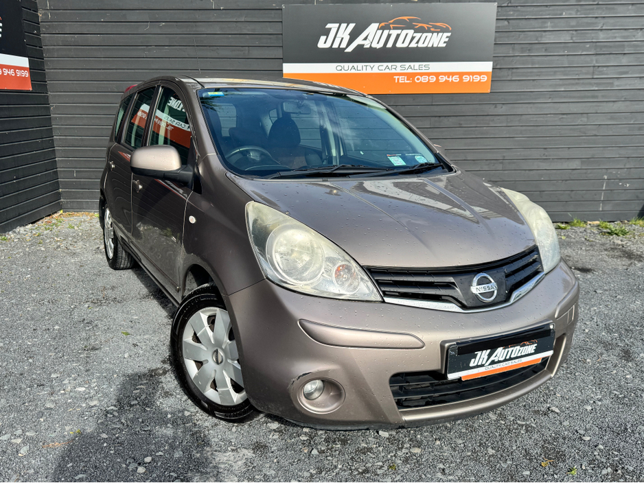 2010 Nissan Note for sale in , Ireland