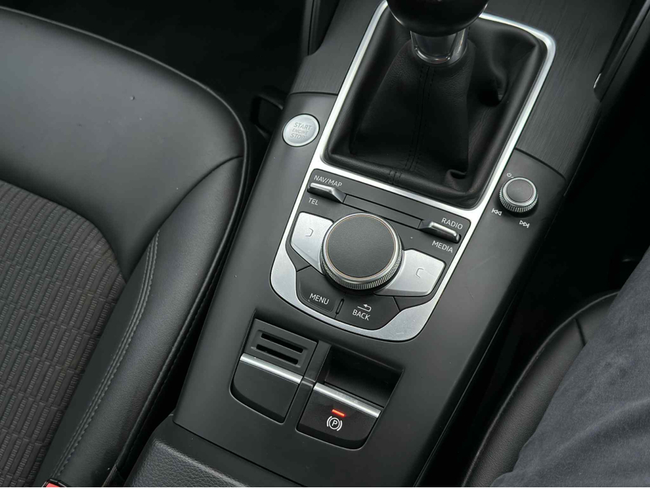 2017 Audi A3 LIMOUSINE 1.6 TDI 110 SE 4DR €11,950