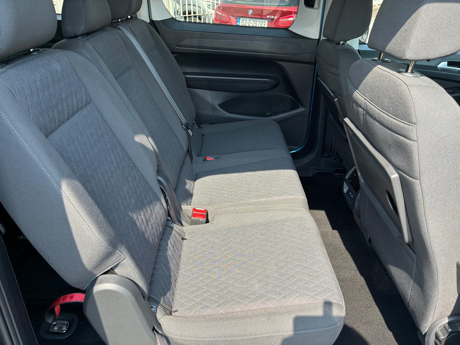 2023 Volkswagen Caddy Maxi Life Titanium Wheelchair Accessible Taxi €54,750