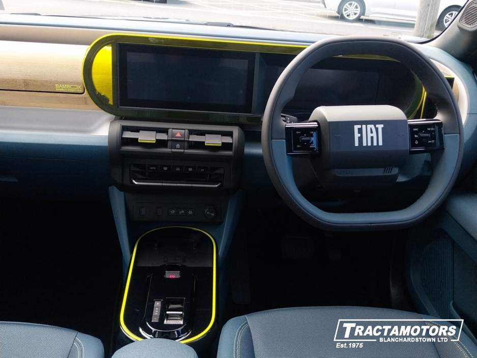 2026 Fiat Grande Panda - image 2