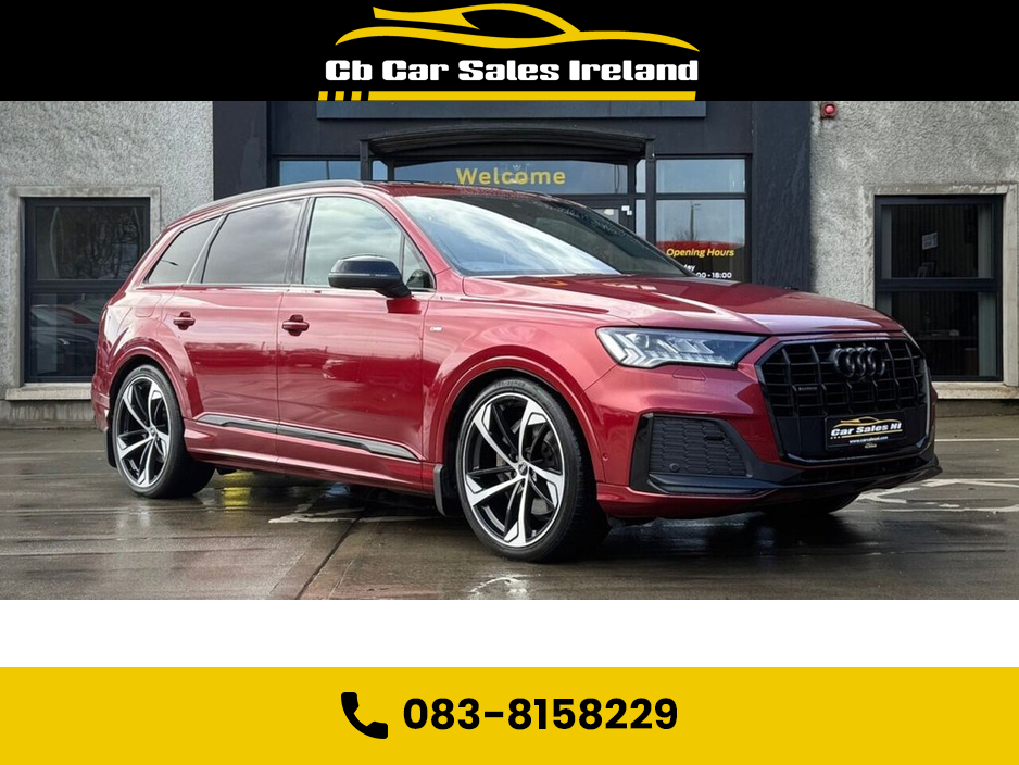 2021 Audi Q7 for sale in , Ireland