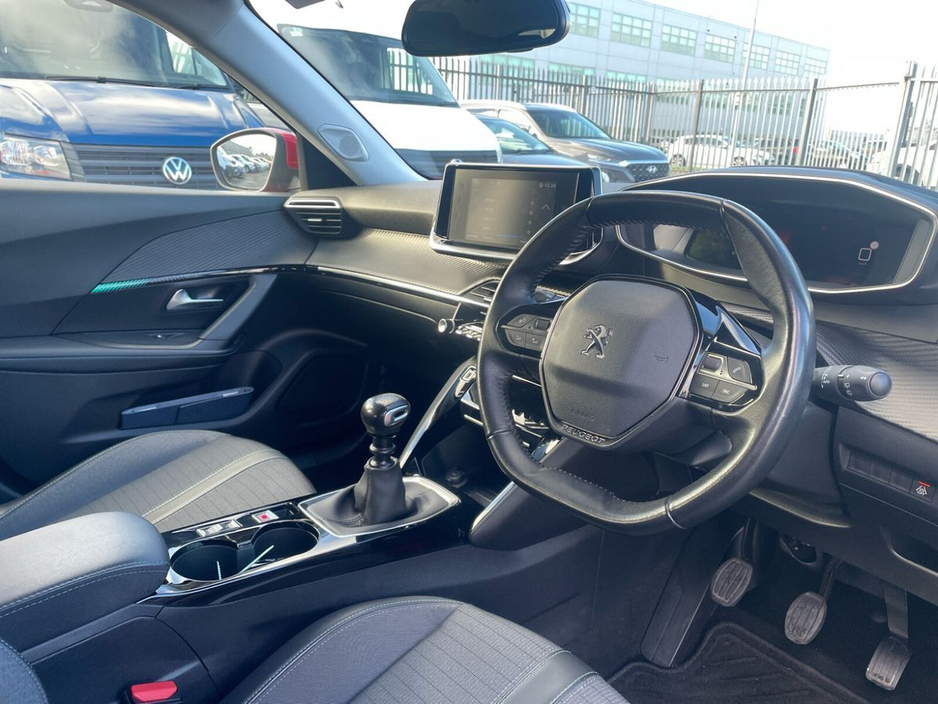 2021 Peugeot 2008 1.5 BlueHDI 110bhp Allure €19,975