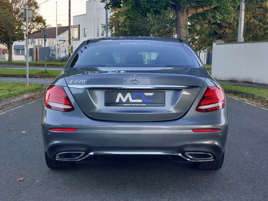 2016 Mercedes-Benz E Class - image 16