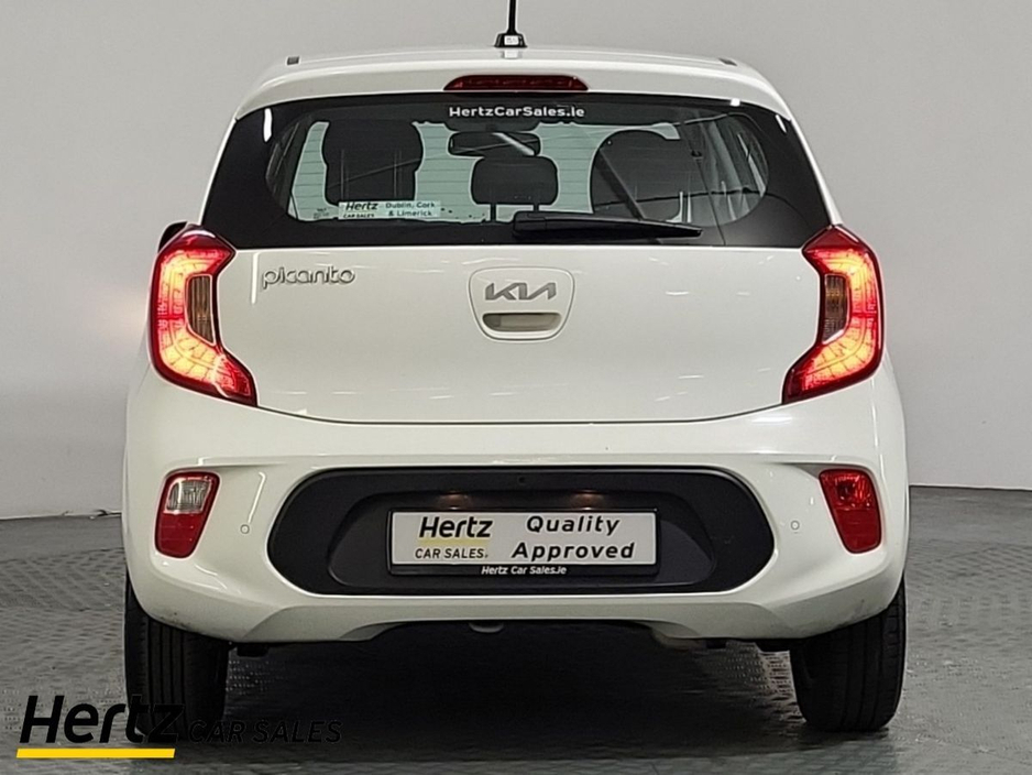 2024 Kia Picanto - image 4