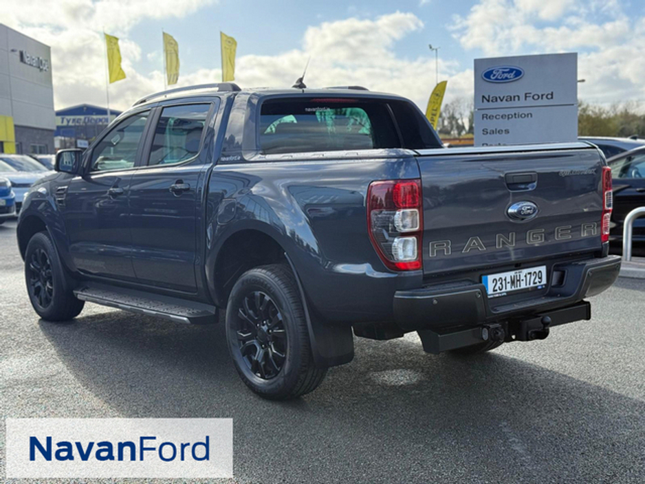 2023 Ford Ranger Wildtrak 2.0 TD 213Ps* €38,950
