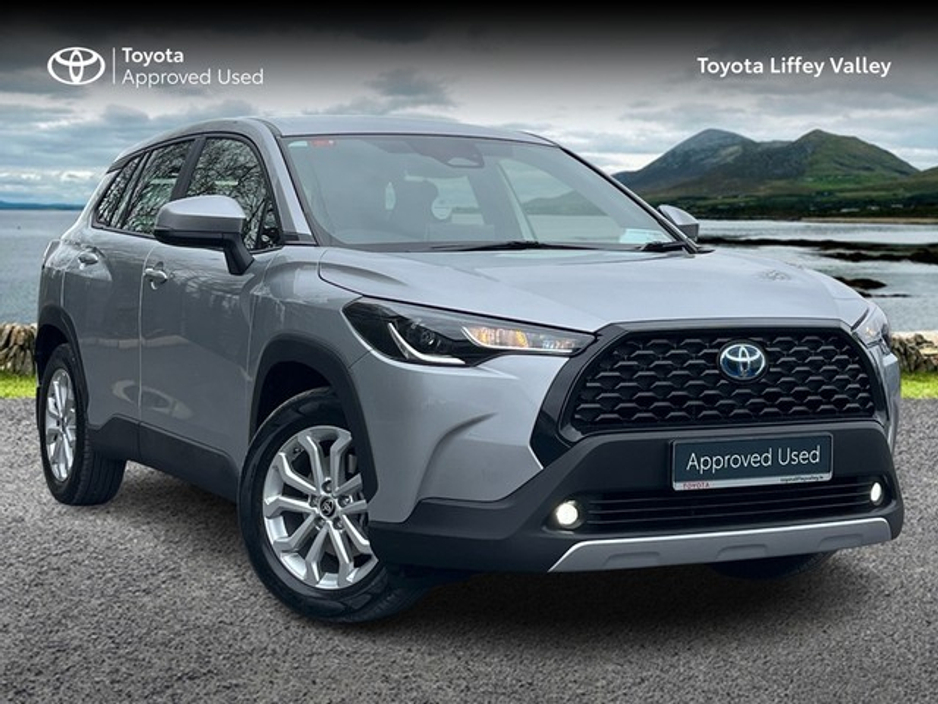 2024 Toyota Corolla Cross for sale in , Ireland