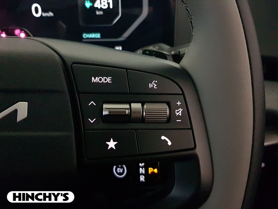 2026 Kia EV4 Earth 2 - Standard Range