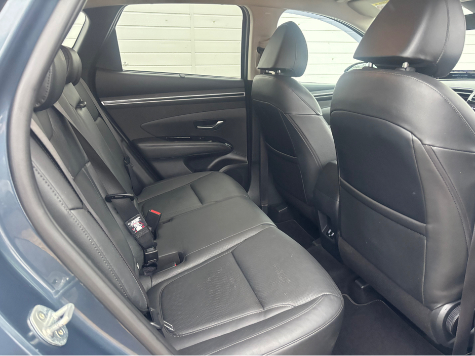 2022 Hyundai Tucson IX35 EXECUTIVE PLUS 2 TONE 5 5DR €27,950