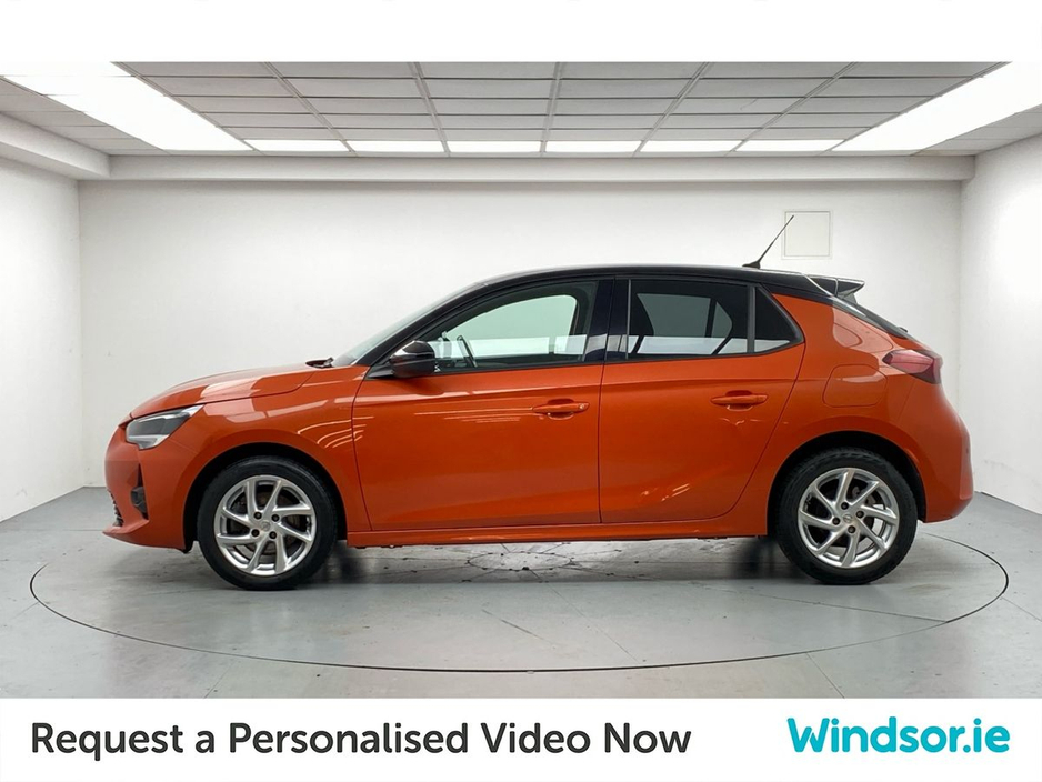 2021 Opel Corsa - image 5