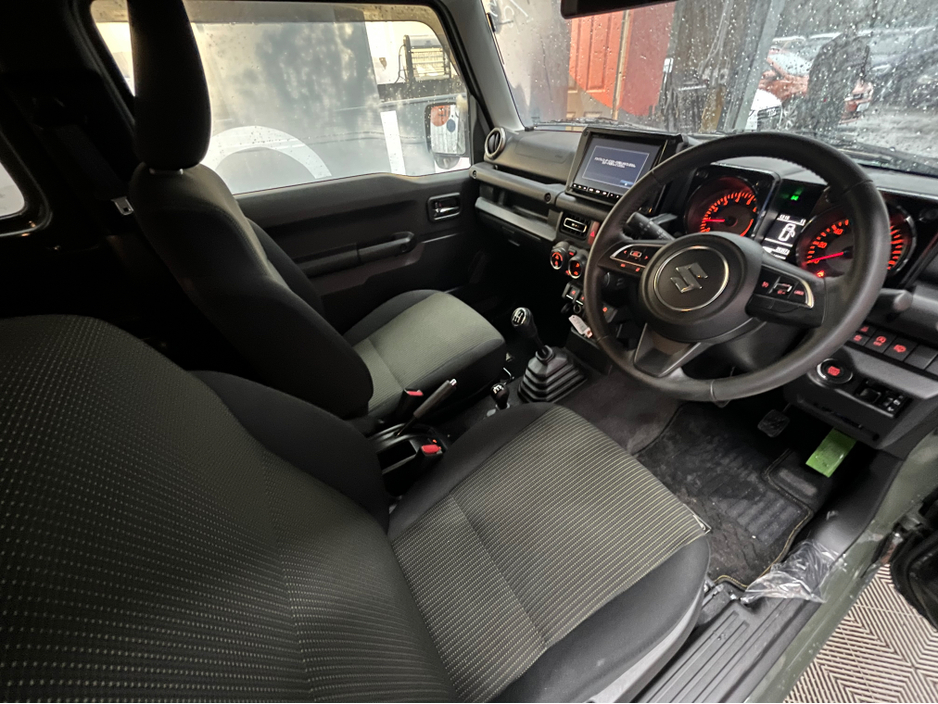 2023 Suzuki Jimny €28950! 2023 Jimny Manual Only 29k kms - 4 Seater - 4WD €28,950