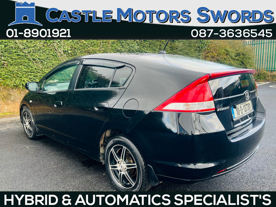 2010 Honda Insight 1.4 ZE2 CVT 5DR AUTO €4,950