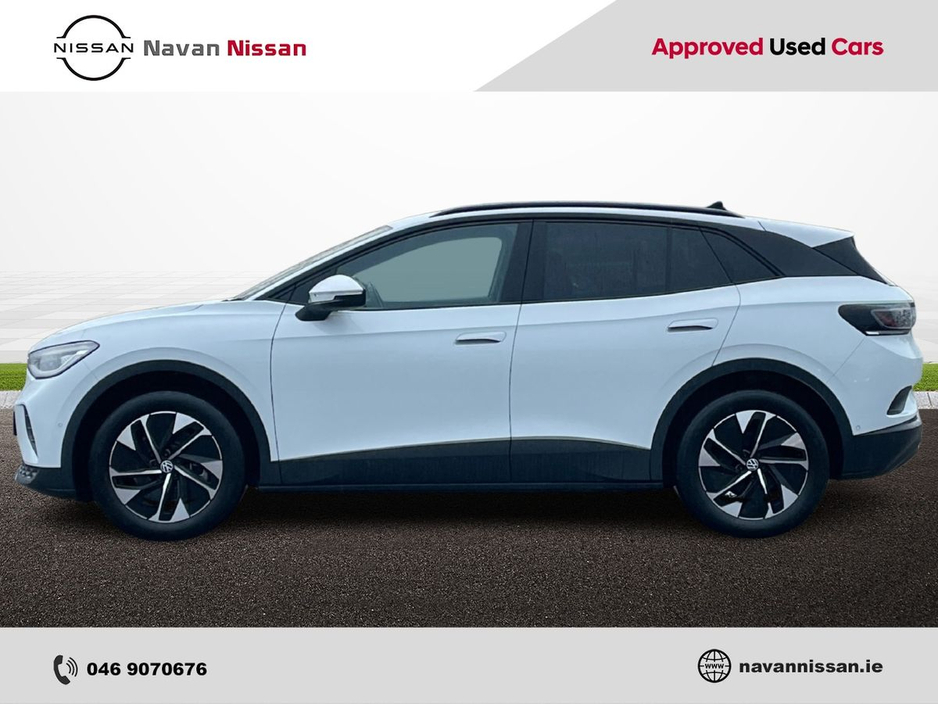 2024 Volkswagen ID.4 PRO PLUS 77kWh 286HP €34,950