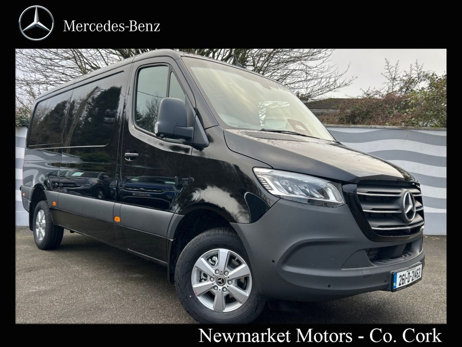 2026 Mercedes-Benz Sprinter for sale in , Ireland