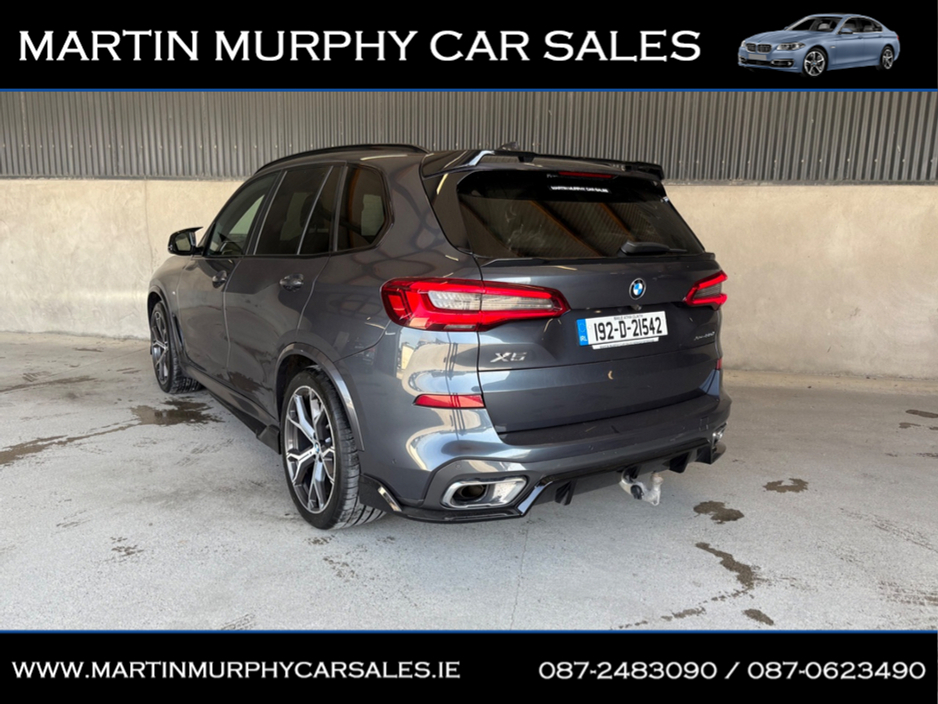 2019 BMW X5 - image 9