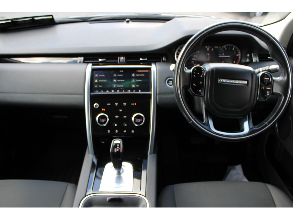 2020 Land Rover Discovery Sport - image 13