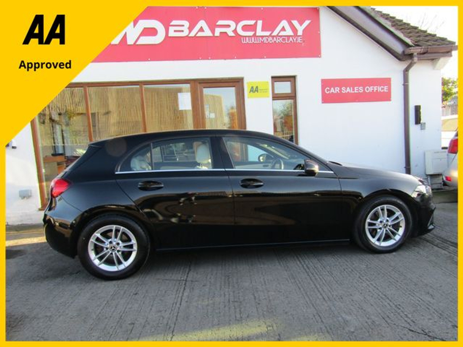 2019 Mercedes-Benz A Class A 180 5DR Auto €24,950