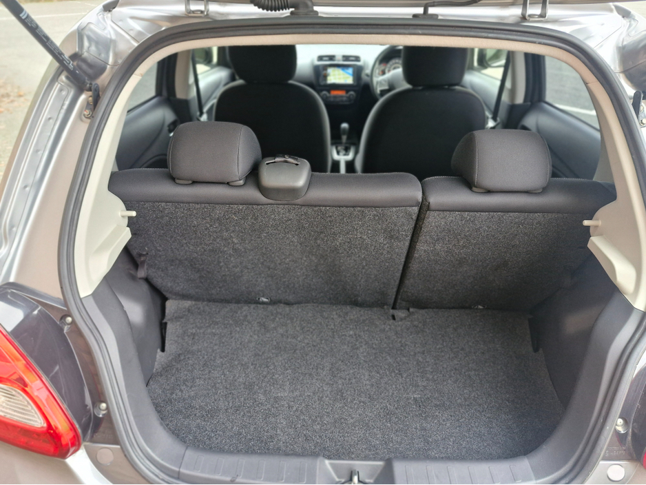 2016 Mitsubishi Mirage Automatic Finance Available €8,995