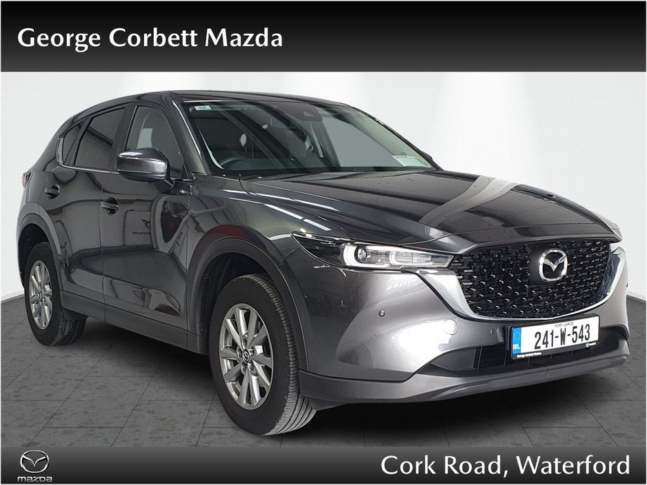 2024 Mazda CX-5 for sale in , Ireland