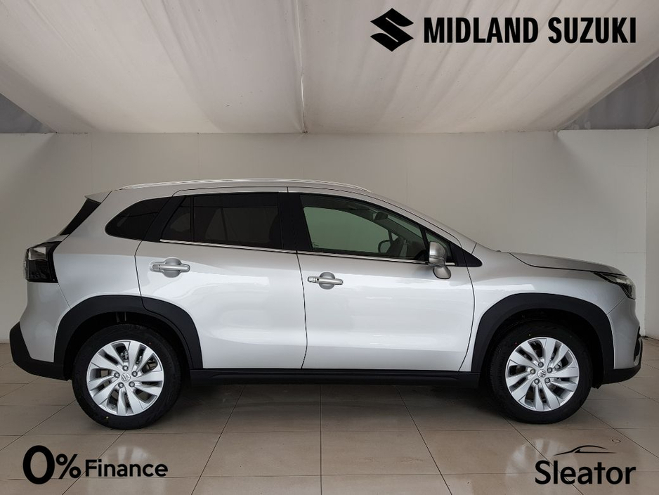 2026 Suzuki SX4 S-Cross  €34,950