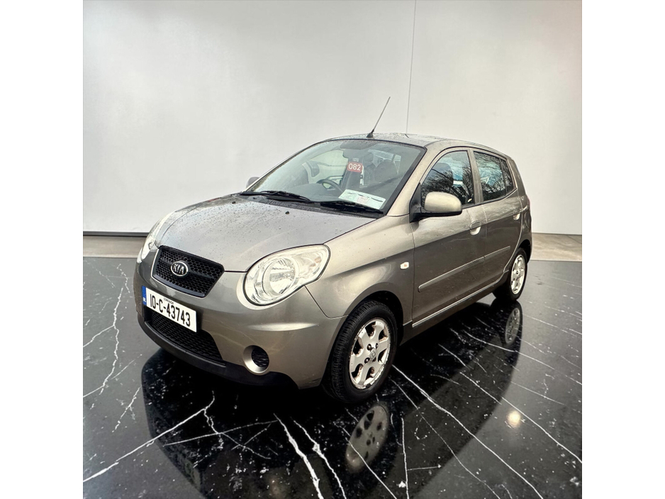 2010 Kia Picanto - image 5