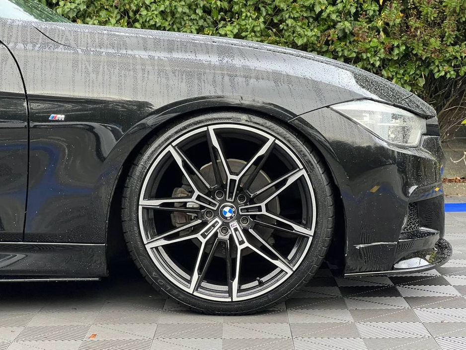 2016 BMW 3 Series 320d M-SPORT COMPETITION // NEW 20" M3 COMP ALLOYS // REMUS EXHAUST // SUEDE M-SPORT INTERIOR €22,900