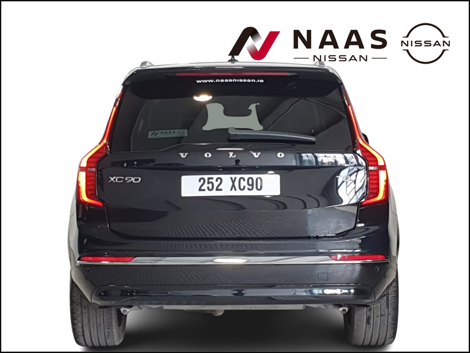 2025 Volvo XC90 - image 5