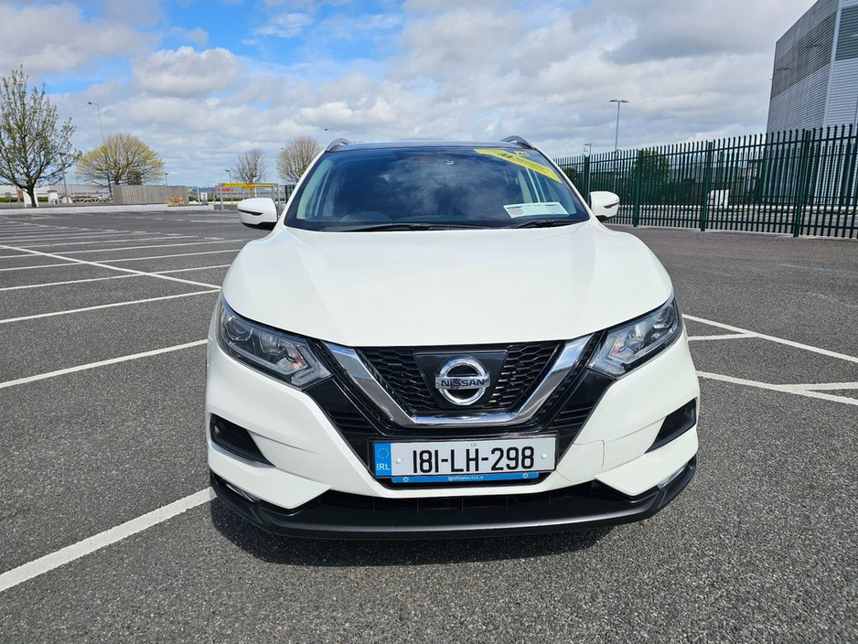 2018 Nissan Qashqai - image 13