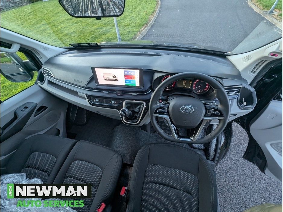 2026 Maxus Deliver 9 - image 13