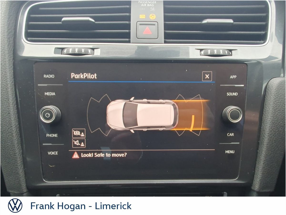 2020 Volkswagen Golf 1.6 TDI 115HP Comfortline Call Paul Sheehan 0872299855 €19,900